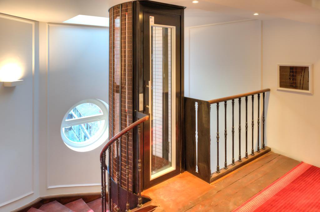 ストラスブールル ドームアパートメント 部屋 写真